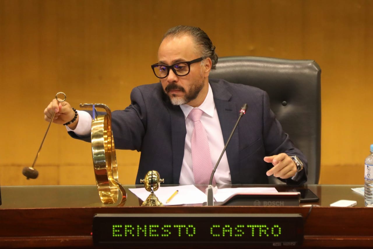 Presidente de la Asamblea, Ernesto Castro, convoca a la tercera Sesión Plenaria para este martes presidente-de-la-asamblea-ernesto-castro-convoca-a-la-tercera-sesion-plenaria-para-este-martes